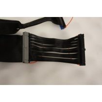 Illustration depicting Dell XPS 700 710 720 IDE Cable RJ301 0RJ301