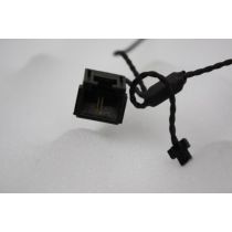 Illustration depicting Toshiba Equium A210 Ethernet Socket Port Cable