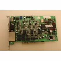 Illustration depicting Minicom Classnet Twist PCI Card 1CL41001