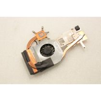Illustration depicting Asus A8S Heatsink CPU Cooling Fan Assembly 13GNNX1AM011-1