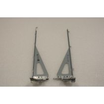 Illustration depicting Advent 7113 LCD Screen Hinge Support Brackets 40GL51021-00