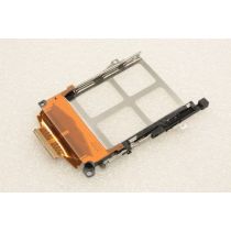 Illustration depicting Toshiba Portege R100 PCMCIA Caddy Connector