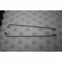 Illustration depicting Sony Vaio VGN-FW LCD Bracket Left & Right Support : MicroDream.co.uk