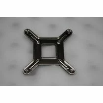 Illustration depicting HP Pavilion SlimLine s3000 Intel Heatsink Retention Mounting Bracket : MicroDream.co.uk