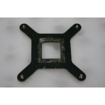 Illustration depicting HP Pavilion SlimLine s3000 Intel Heatsink Retention Mounting Bracket