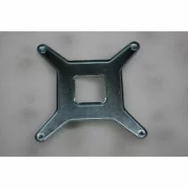 Illustration depicting HP Pavilion SlimLine s3000 AMD Heatsink Retention Mounting Bracket : MicroDream.co.uk