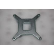 Illustration depicting HP Pavilion SlimLine s3000 AMD Heatsink Retention Mounting Bracket