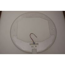 Illustration depicting Sony Vaio VGX-TP3Z LED Lights Plastic Bracket 013-0001-7877