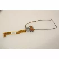 Illustration depicting HP Pavilion zd8000 USB Audio Ports Board Cable DDNT2AAB006 : MicroDream.co.uk