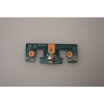 Sony Vaio VGX-TP Series Power Button LED Lights Board M771 1P-1083100-4011