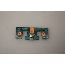 Illustration depicting Sony Vaio VGX-TP Series Power Button LED Lights Board M771 1P-1083100-4011 : MicroDream.co.uk