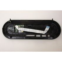 Illustration depicting Dell Studio Hybrid Front Fascia Bezel X953C