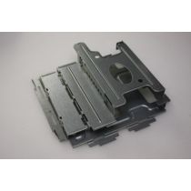 Illustration depicting Dell Studio Hybrid ODD HDD Caddy Bracket LED Logo Light X963C X348C