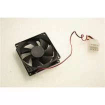 Illustration depicting DC Fan 80mm x 25mm IDE Case Fan