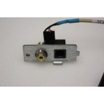 Illustration depicting Acer Aspire M5100 Optical Audio Board DB-865M02-A