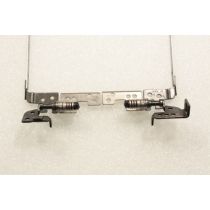 Illustration depicting HP G62 LCD Screen Hinge Support Brackets FBAX6016010