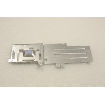 Illustration depicting Dell Latitude D520 Palmrest Touchpad Support Bracket 