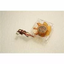 Illustration depicting Shuttle XPC SD32G5 Akasa 60mm x 25mm 3-Pin Case Fan AK-186-L2B
