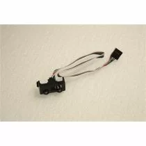 Illustration depicting Shuttle XPC SD32G5 LED Power Button Cable : MicroDream.co.uk