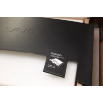 Illustration depicting Sony Vaio VGC-LA2 Back Door Cover 2-678-852