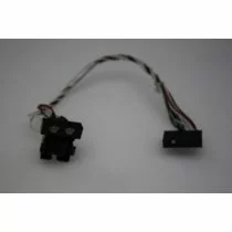 HP Compaq D530 Power Button & LED Lights 239074-004