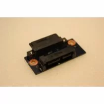 Illustration depicting Samsung R610 ODD Optical Drive Connector Board BA92-05094A : MicroDream.co.uk