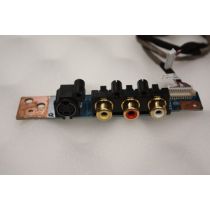 Sony Vaio VGC-LA2 All In One PC Video Ports Board CNX-371