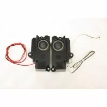 Illustration depicting Sony Vaio VGC-LA2 All In One PC Speakers Set 1-826-356-11 1-826-356-21 : MicroDream.co.uk