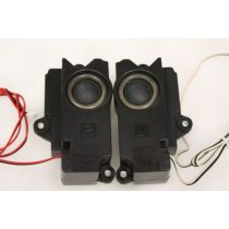 Illustration depicting Sony Vaio VGC-LA2 All In One PC Speakers Set 1-826-356-11 1-826-356-21