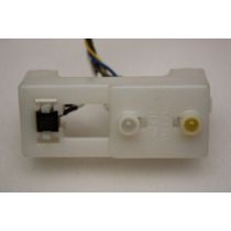 NEC Packard Bell Power Button Switch LED 6902290100
