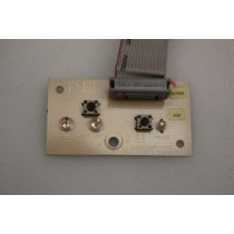 Dell OptiPlex Dimension Power Switch Board 061WE