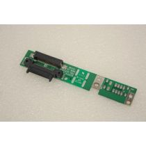 Illustration depicting IBM Lenovo ThinkPad R50e Optical Drive Connector 91P7414