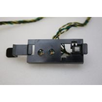 Illustration depicting IBM ThinkCentre S50 S51 M50 M55 Power Button Switch