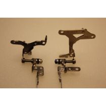 Illustration depicting Acer Aspire One ZG8 Hinge Set Of Left Right Hinges FBZG8001010 FBZG8002010