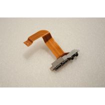 Fujitsu Siemens Lifebook B-Series B2610 Laptop USB Audio Jack Port Board CP065395-Z2