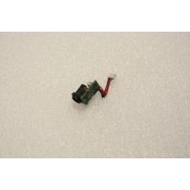 Illustration depicting Fujitsu Siemens Lifebook B-Series B2610 Laptop DC Power Jack Cable CP115010-X1