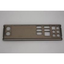 Illustration depicting Packard Bell x2712 Motherboard I/O Plate Shield