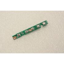 Fujitsu Siemens Lifebook B-Series B2610 Laptop Power Button Swtch Board CP062535-X1
