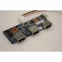 Illustration depicting Packard Bell X2712 X8540 USB Board GC-USBHUB-RH : MicroDream.co.uk