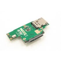 Illustration depicting Asus X5DIJ SD Card Reader Board 69N0EJC10D03