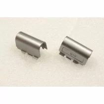 Illustration depicting Toshiba Qosmio G10-100 LCD Screen Hinge Cover Set : MicroDream.co.uk
