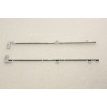 Illustration depicting Asus X5DIJ LCD Screen Support Brackets 13GNVD10M03X-1