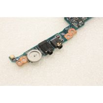 Illustration depicting Toshiba Qosmio G10-100 Audio Ports Board Cable A5A001270010