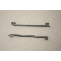 Illustration depicting Samsung NP-N220 LCD Bracket Set BA81-08414A BA81-08413A