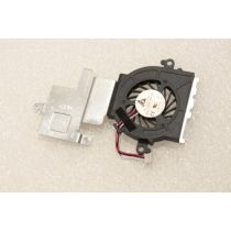 Illustration depicting Samsung NP-N220 Cooling Fan BA62-00495A