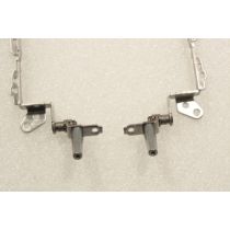 Illustration depicting Toshiba Qosmio G10-100 LCD Screen Hinge Support Bracket Set