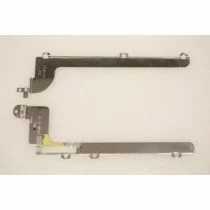 Illustration depicting Dell Latitude CPi D300XT LCD Screen Bracket Support Set : MicroDream.co.uk