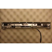 Illustration depicting HP Pavilion dv6000 Power Media Button Panel Trim Cover 431422-001 EBAT8A066017