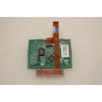 Illustration depicting Gateway 2000 Solo 2100 Touchpad Button Board Cable TM1002SPU