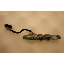 HP Pavilion dv6000 Audio Board Cable DAOAT8AB8F9